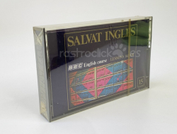 Cinta cassette Salvat Inglés BBC English Course Nº15