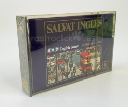 Cinta cassette Salvat Inglés BBC English Course Nº16