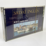 Cinta cassette Salvat Inglés BBC English Course Nº18