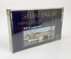 Cinta cassette Salvat Inglés BBC English Course Nº18