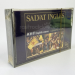 Cinta cassette Salvat Inglés BBC English Course Nº19
