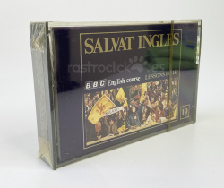 Cinta cassette Salvat Inglés BBC English Course Nº19
