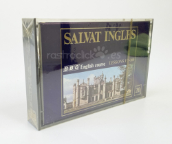 Cinta cassette Salvat Inglés BBC English Course Nº20
