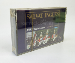 Cinta cassette Salvat Inglés BBC English Course Nº22