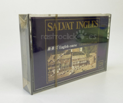 Cinta cassette Salvat Inglés BBC English Course Nº23