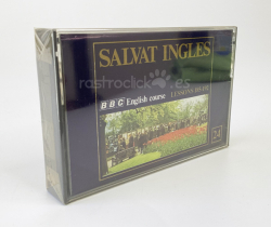 Cinta cassette Salvat Inglés BBC English Course Nº24