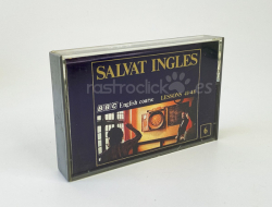 Cinta cassette Salvat Inglés BBC English Course Nº6