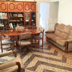 Comedor Clásico Completo (Aparador, mesa, sillas, sillones y sofá)