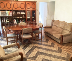 Comedor Clásico Completo (Aparador, mesa, sillas, sillones y sofá)