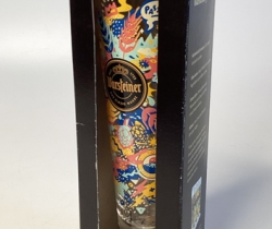 Copa tulipa de la cerveza Warsteiner – Art Collection Andy Gellenberg