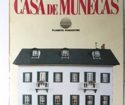 Revestimiento Crea y Decora tu Casa de Muñecas – Planeta de Agostini 1998 – Entrega Nº 40