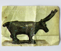 Cromo nº42 Los viajes de Ulises – Chocolates Nestlé