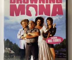 DVD Película Drowning Mona (Reino Unido) 2005