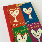Libro nº 115 – De todo corazón 111 poemas de amor – El Barco de vapor – SM