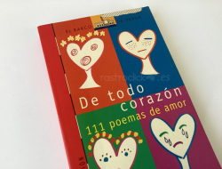 Libro nº 115 – De todo corazón 111 poemas de amor – El Barco de vapor – SM