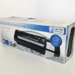Destructora de Papel Automática UAV 190 B2 Nueva