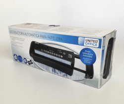 Destructora de Papel Automática UAV 190 B2 Nueva