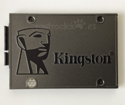 Disco Duro Kingston SSD SATA A400 240GB