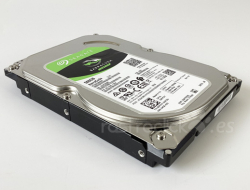 Disco Duro SATA Seagate Barracuda ST500DM009