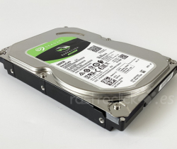 Disco Duro SATA Seagate Barracuda ST500DM009