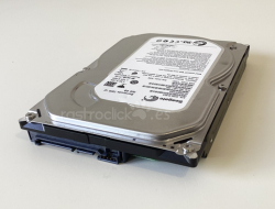 Disco duro SATA Seagate Barracuda 7200.12 de 500 GB