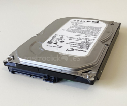 Disco duro SATA Seagate Barracuda 7200.12 de 500 GB