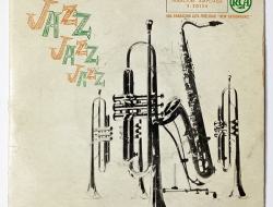 Disco de vinilo 45rpm JAZZ Al Cohn – RCA ESPAÑOLA – 3-20124 años 60