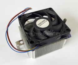 Disipador CPU ventilador para AMD Socket AM2 AM3