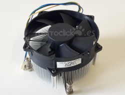 Disipador y ventilador de CPU Acer TMDC7