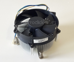 Disipador y ventilador de CPU Acer TMDC7