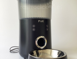 Dispensador de comida automático para gatos PUPPY KITTY