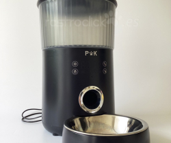 Dispensador de comida automático para gatos PUPPY KITTY