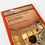 Libro nº176 El Celeste – Serie roja – El Barco de vapor – 2ª Edición