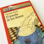 Libro nº80 El Ponche de los deseos – Serie roja – El Barco de vapor – 3ª Edición