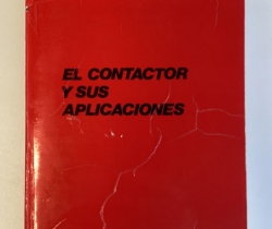 El contactor y sus aplicaciones – AGUT – Edición 1980