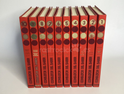 Enciclopedia completa Consultor del Saber – Carroggio 1988