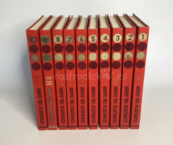 Enciclopedia completa Consultor del Saber – Carroggio 1988