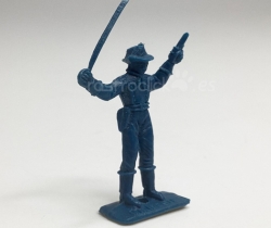 Figura soldado Mini-Oeste Comansi nº 112