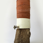 Filtro de agua tradicional por gravedad