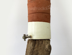 Filtro de agua tradicional por gravedad