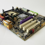 Placa Base GIGABYTE GA-8SIMLH rev: 3.2