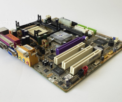 Placa Base GIGABYTE GA-8SIMLH rev: 3.2