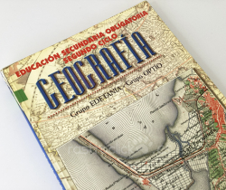 Libro de Geografía – Segundo Ciclo de Educación Obligatoria – ECIR Editorial