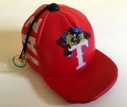 Gorra con ventosa decoración coche – Taz Rangers – Warner Bros