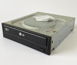 Grabadora de DVD SATA LG GH22NS50