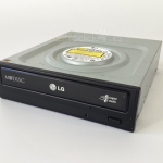 Grabadora interna de DVD Sata LG GH24NS95