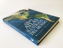 Gran Atlas Ilustrado del Mundo – Reader’s Digest 1999