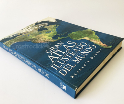 Gran Atlas Ilustrado del Mundo – Reader’s Digest 1999