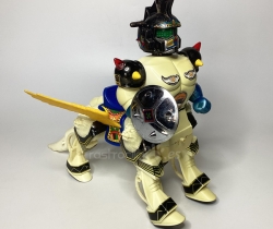Guardian Patrol centauro robot juguete Son Ai Toys