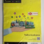 Guía Telefónica – Páginas Amarillas – Castellón – 2018/2019 – Nuevo precintado